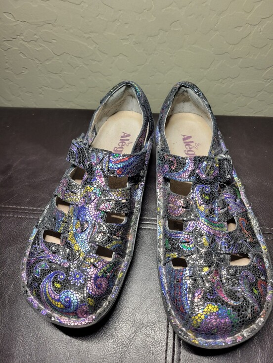 Alegria Shoes - Alegria Pesca sandals PES-542 Size 36(US Size 6)